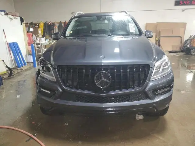 2014 MERCEDES-BENZ GL 450 4MATIC