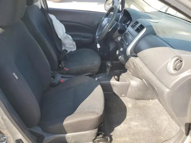 2014 NISSAN VERSA NOTE S  