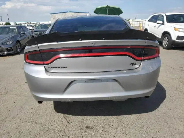2016 DODGE CHARGER R/T  