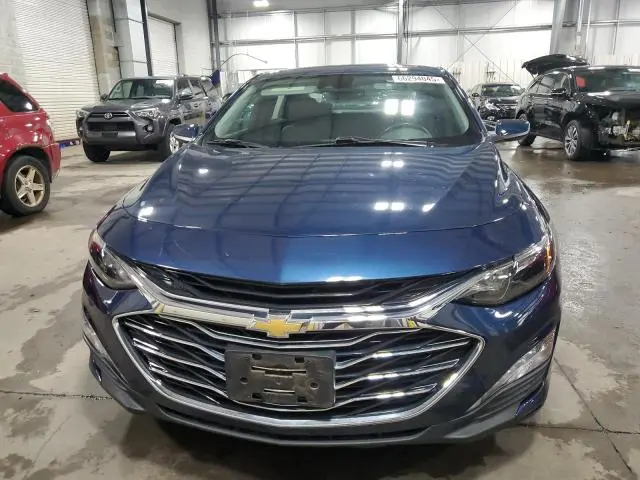 2019 CHEVROLET MALIBU HYBRID  