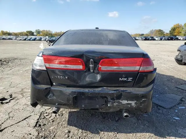 2012 LINCOLN MKZ   