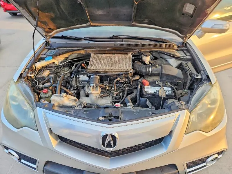 2012 ACURA RDX   