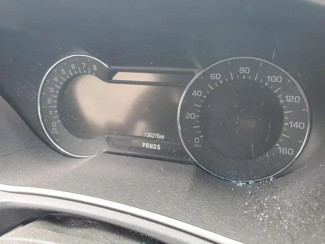 2016 LINCOLN MKX SELECT