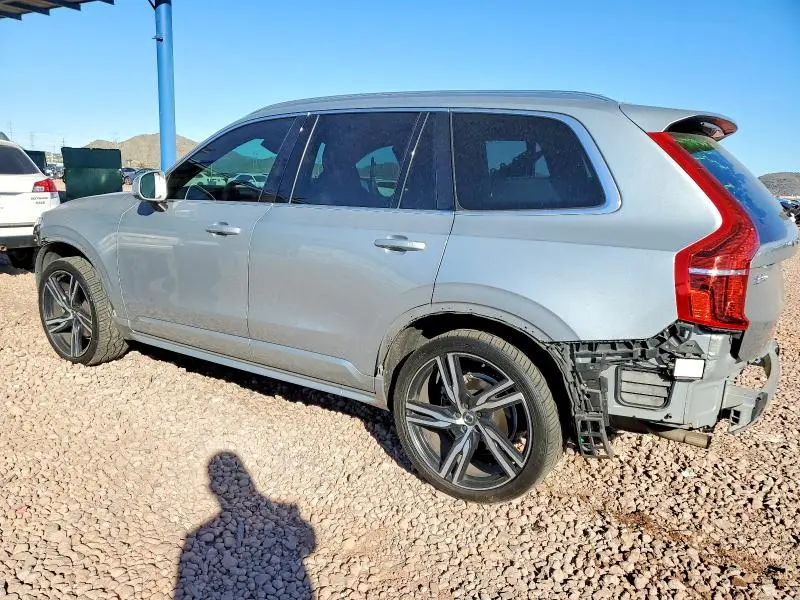 2019 VOLVO XC90 T5 R-DESIGN  