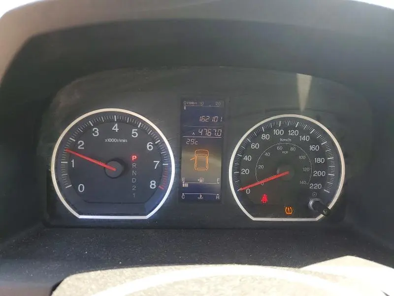 2011 HONDA CR-V EXL  