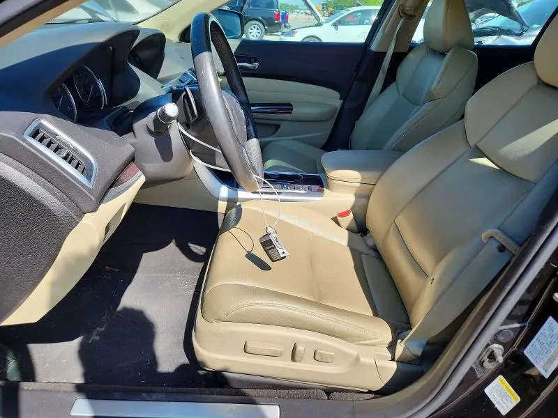 2015 ACURA TLX   