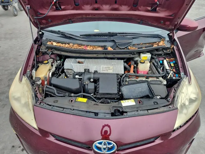 2013 TOYOTA PRIUS   