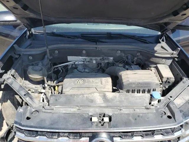 2019 VOLKSWAGEN ATLAS SE  