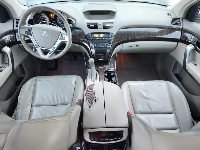 2012 ACURA MDX   