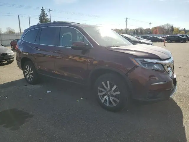 2021 HONDA PILOT EXL  