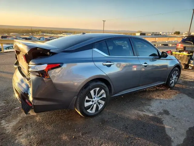 2025 NISSAN ALTIMA S  