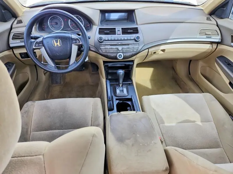 2010 HONDA ACCORD LX  