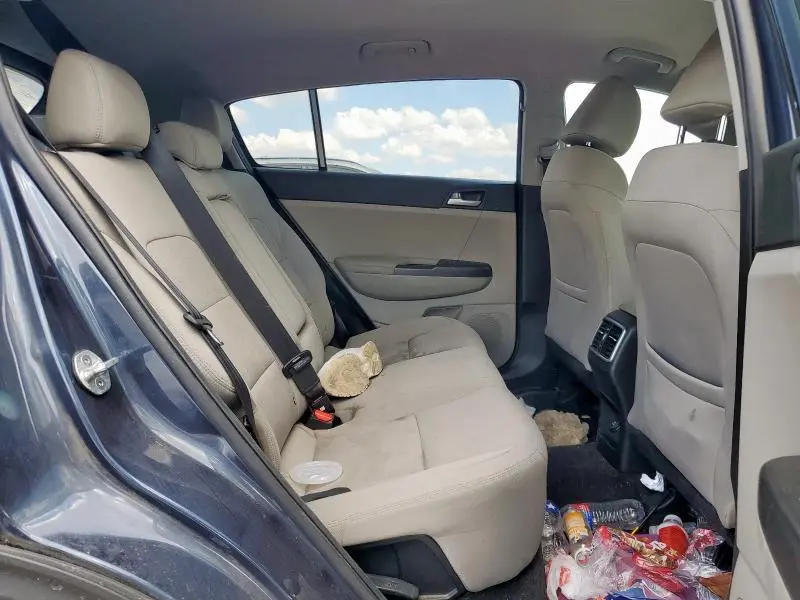 2020 KIA SPORTAGE LX  