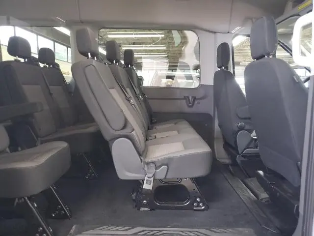 2025 FORD TRANSIT T-350  
