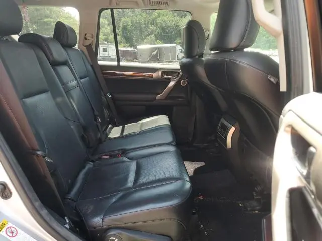 2015 LEXUS GX 460 PREMIUM  