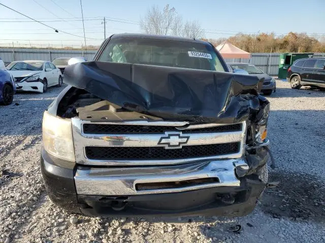 2010 CHEVROLET SILVERADO K1500 LT  