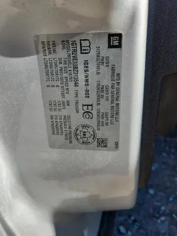 2011 GMC SIERRA K1500 SLE  