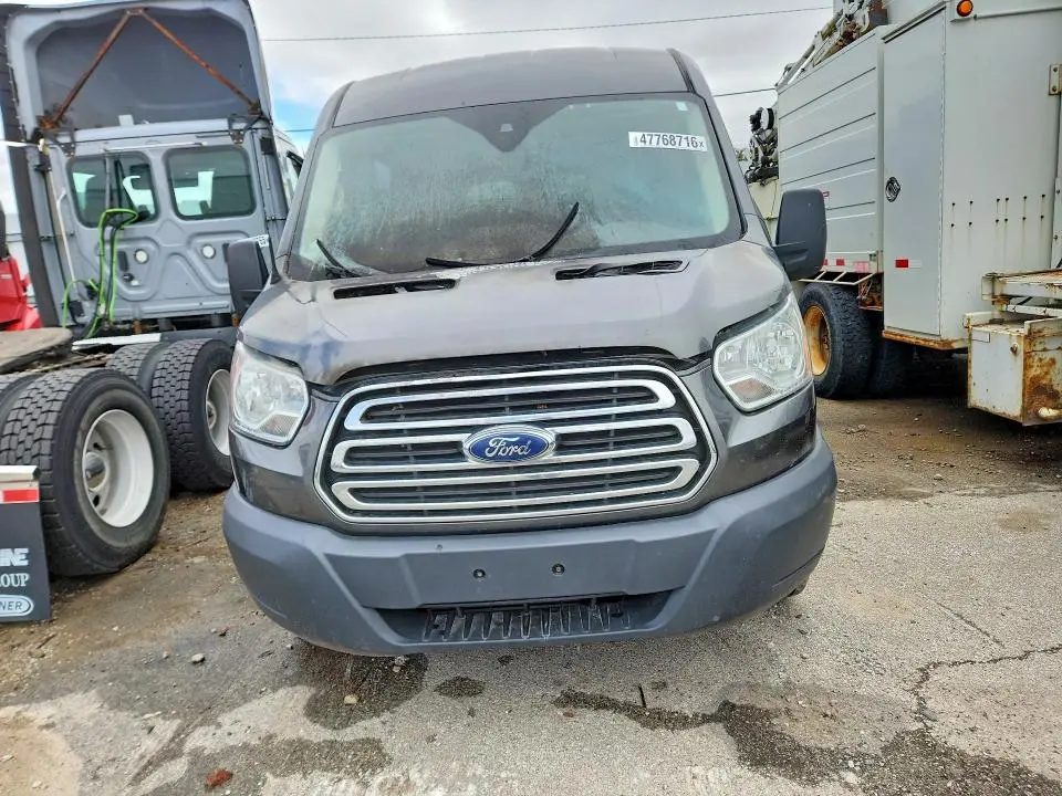 2016 FORD TRANSIT T-350  