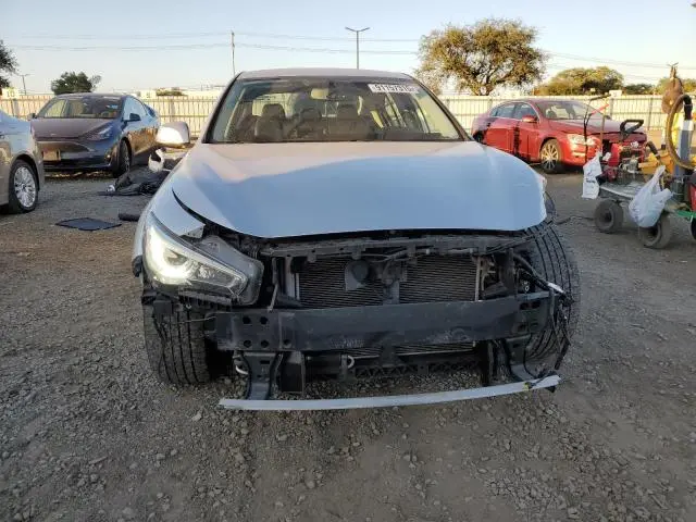 2015 INFINITI Q50 BASE  