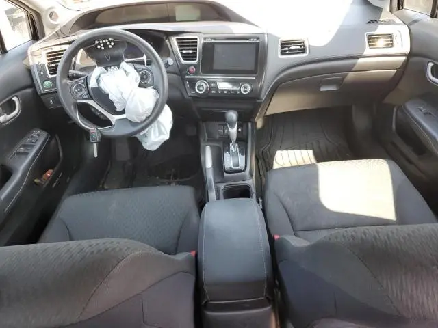 2015 HONDA CIVIC SE  
