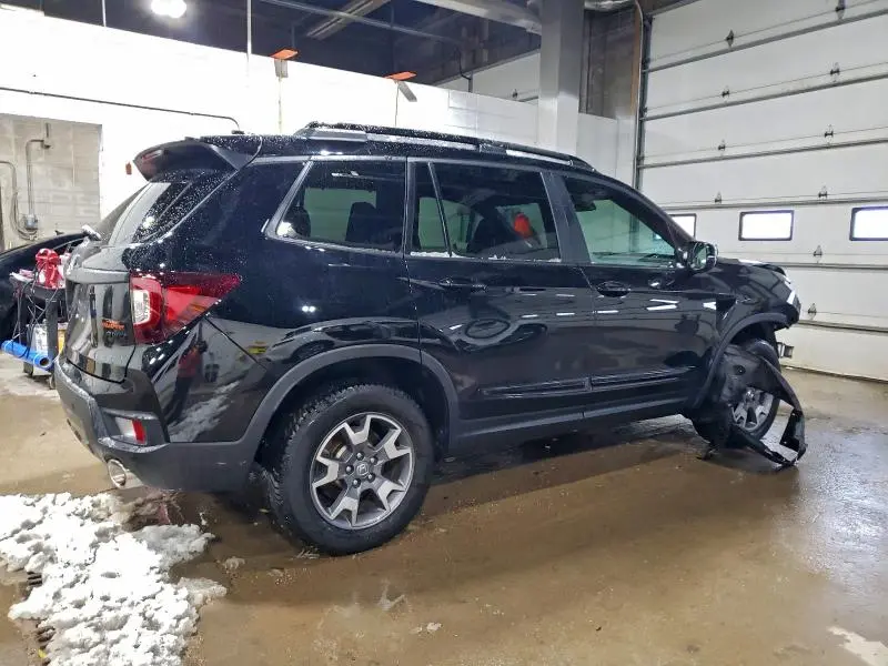 2022 HONDA PASSPORT TRAIL SPORT  