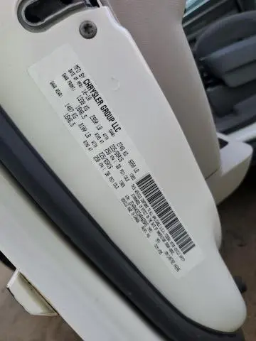 2010 DODGE GRAND CARAVAN SE  