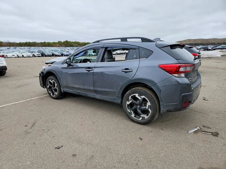 2021 SUBARU CROSSTREK LIMITED  
