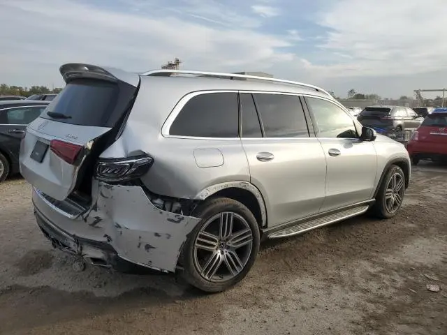 2021 MERCEDES-BENZ GLS 450 4MATIC  
