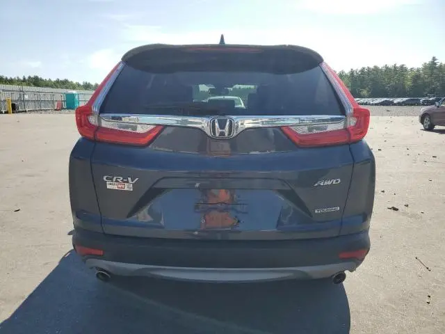 2018 HONDA CR-V TOURING  
