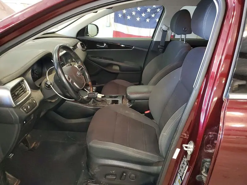 2020 KIA SORENTO LX  