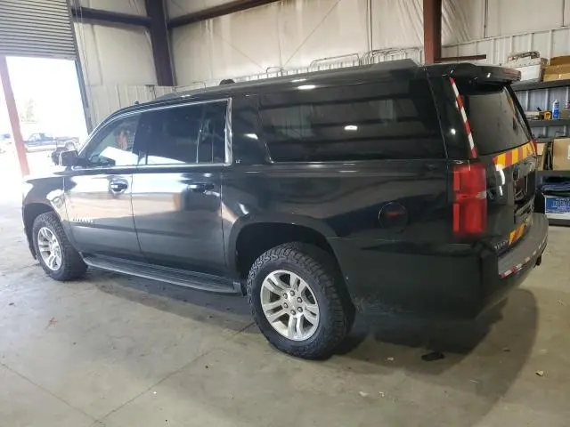 2020 CHEVROLET SUBURBAN K1500 LT  