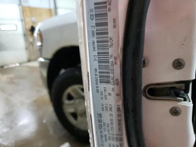 2019 RAM 2500 TRADESMAN