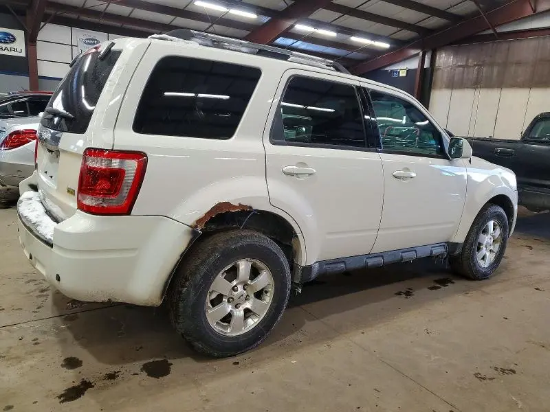 2012 FORD ESCAPE LIMITED  