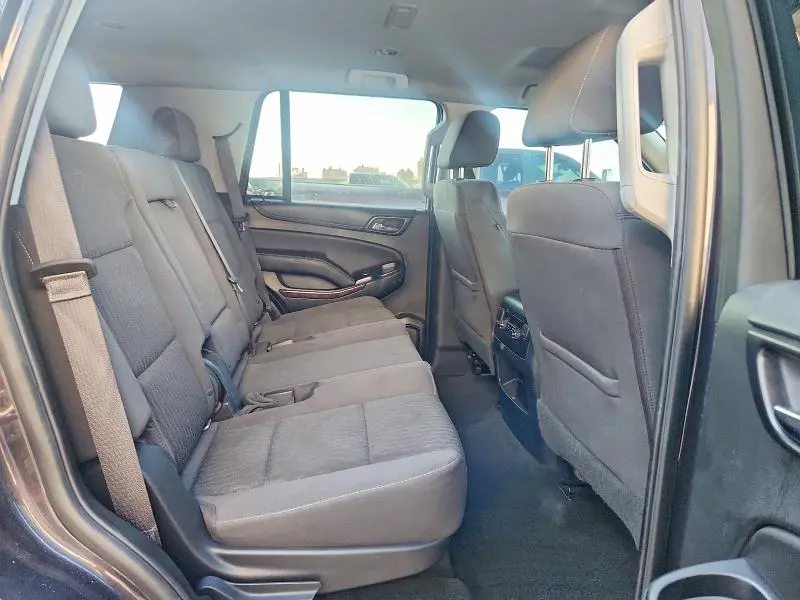 2018 GMC YUKON SLE  