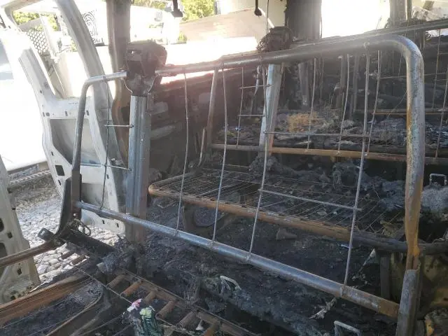 2022 CHEVROLET EXPRESS G3500 LS  