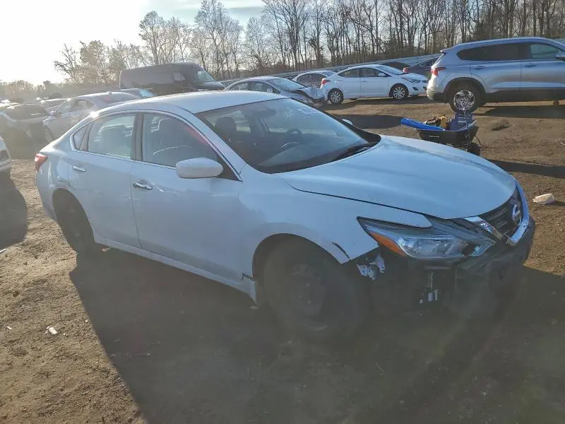 2017 NISSAN ALTIMA 2.5  