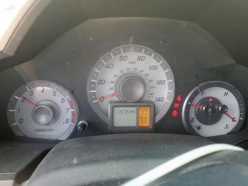 2012 HONDA PILOT EX  