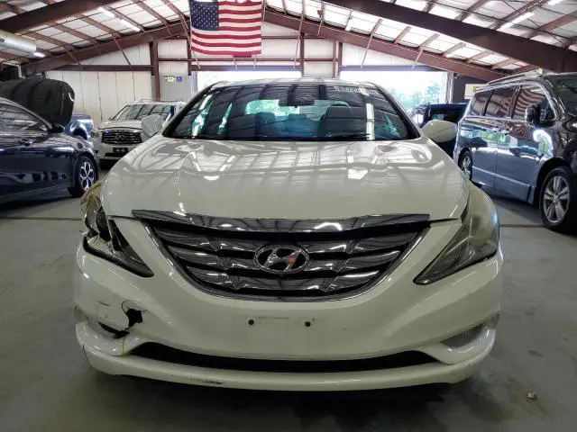 2011 HYUNDAI SONATA SE