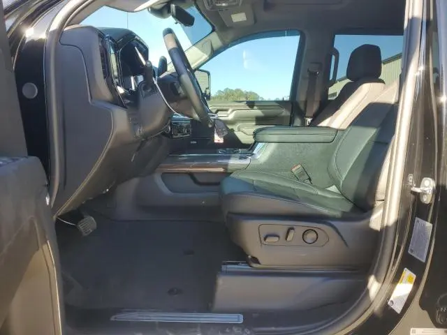 2024 CHEVROLET SILVERADO K2500 HEAVY DUTY LTZ  