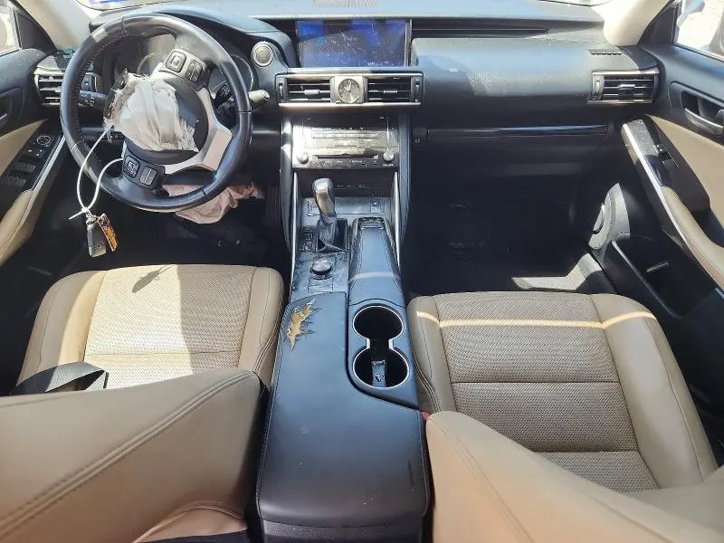 2017 LEXUS IS 200T  