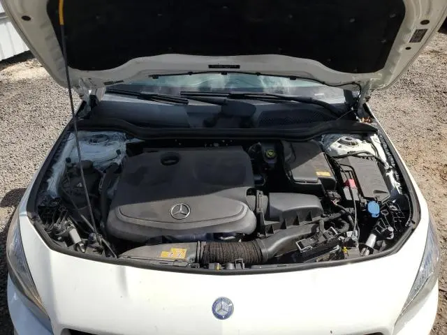 2015 MERCEDES-BENZ CLA 250  