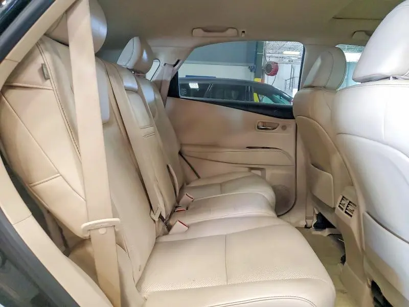 2013 LEXUS RX 450H  