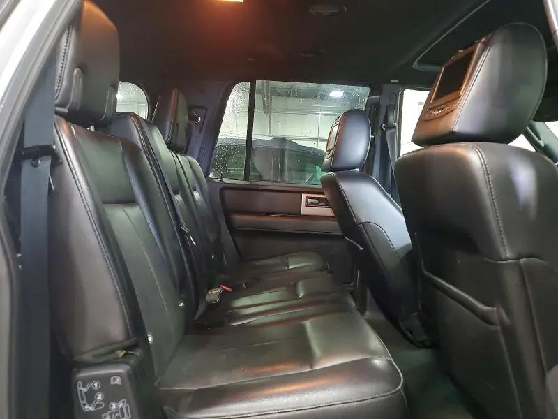2015 FORD EXPEDITION EL LIMITED  