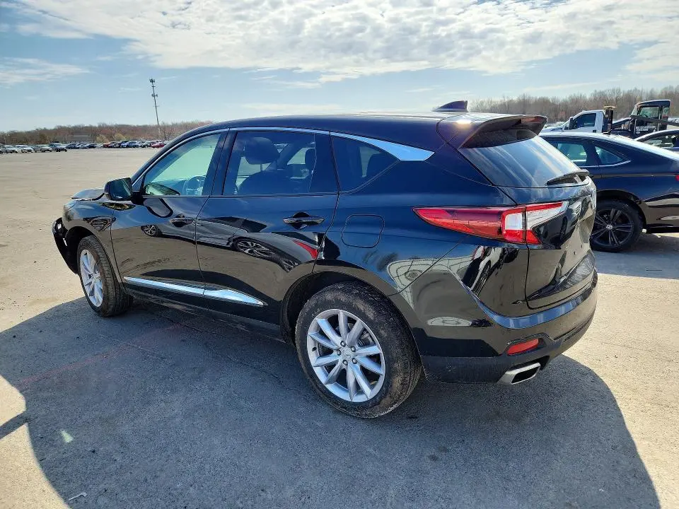 2024 ACURA RDX   