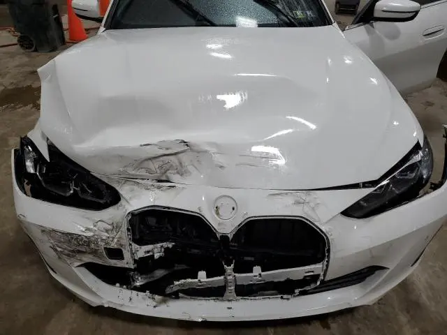 2024 BMW 430XI GRAN COUPE  