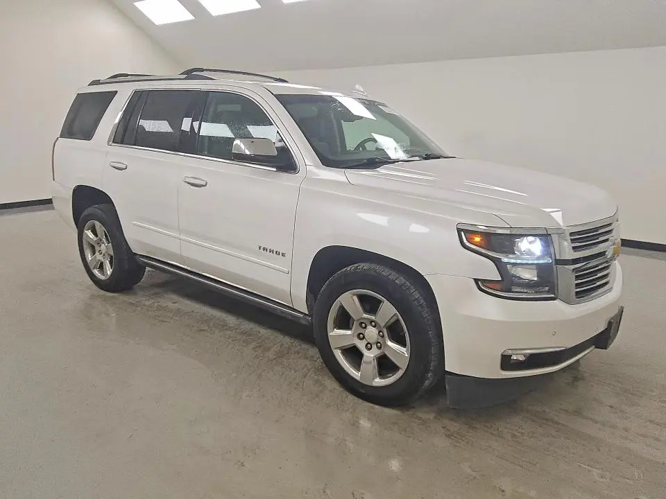 2017 CHEVROLET TAHOE K1500 PREMIER  