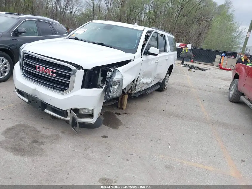 2020 GMC YUKON XL 4WD SLT