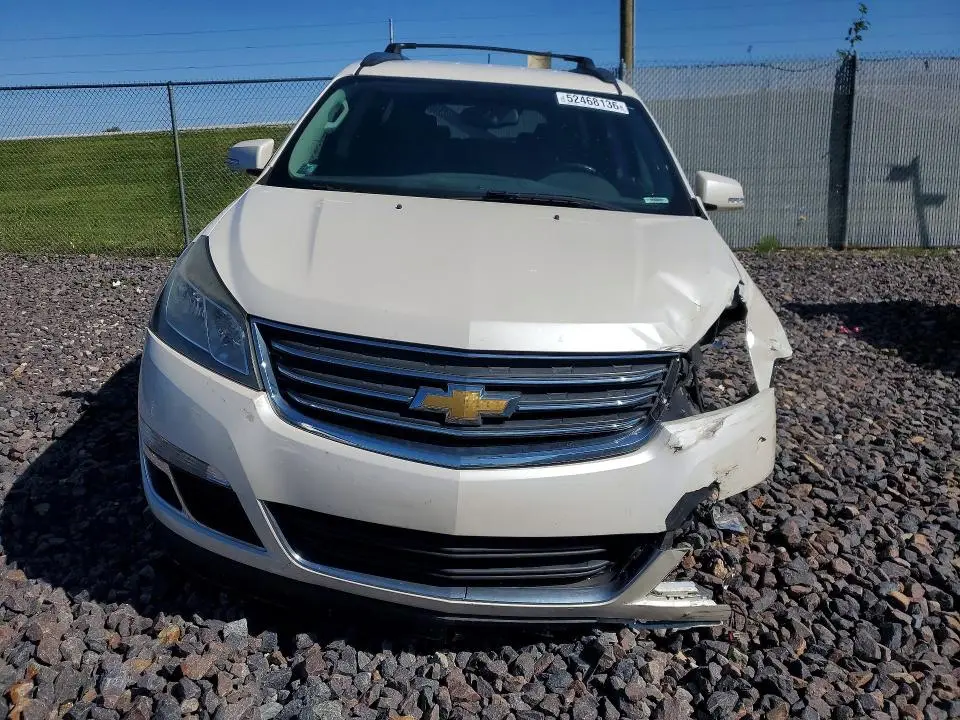 2014 CHEVROLET TRAVERSE LT  