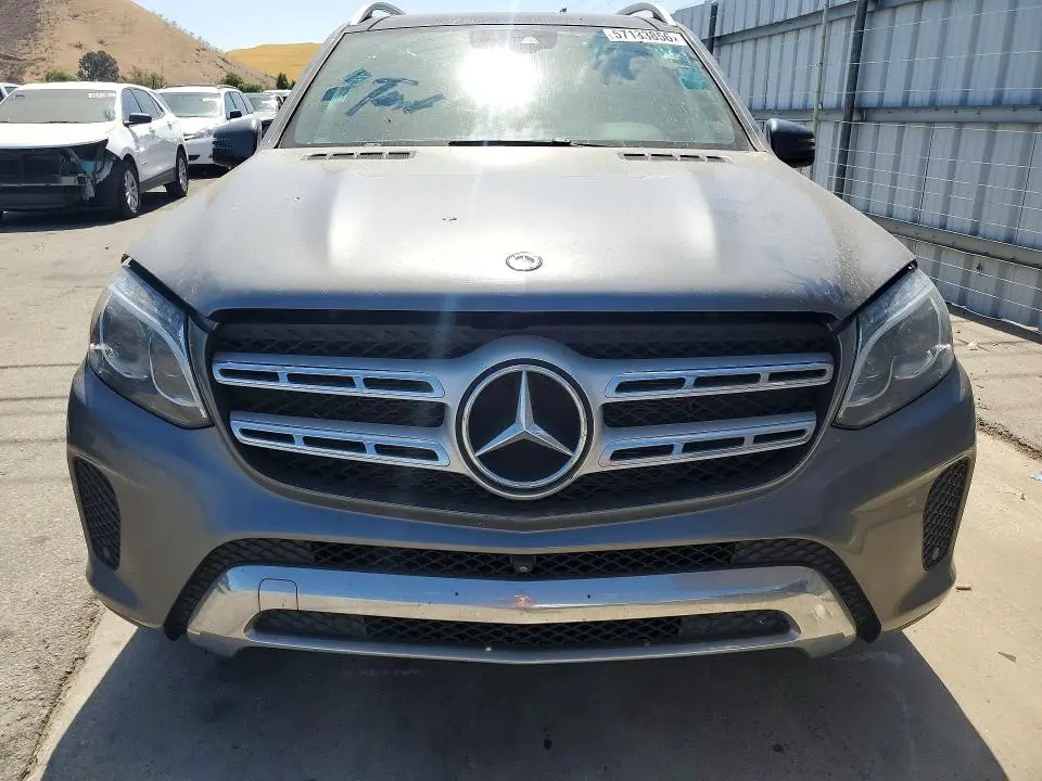 2019 MERCEDES-BENZ GLS 450 4MATIC  