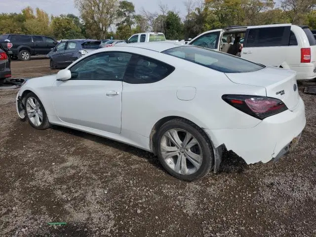 2012 HYUNDAI GENESIS COUPE 2.0T  